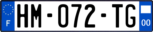 HM-072-TG