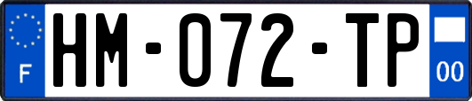 HM-072-TP