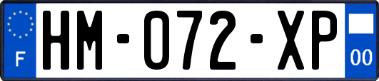 HM-072-XP