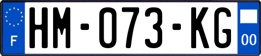 HM-073-KG