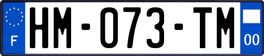 HM-073-TM