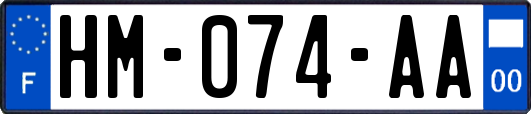 HM-074-AA