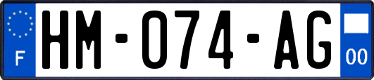 HM-074-AG