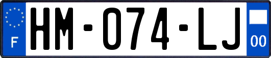 HM-074-LJ