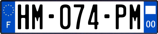 HM-074-PM