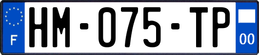 HM-075-TP