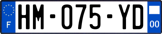 HM-075-YD