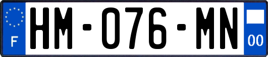 HM-076-MN