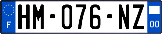 HM-076-NZ