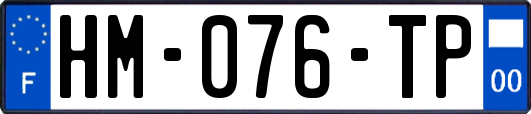 HM-076-TP