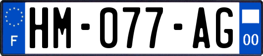 HM-077-AG