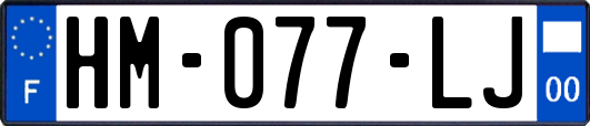 HM-077-LJ