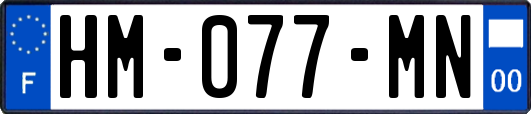 HM-077-MN