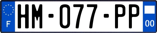 HM-077-PP