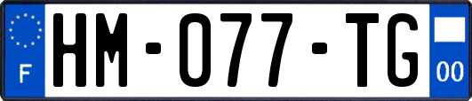 HM-077-TG