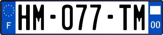HM-077-TM