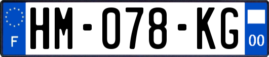 HM-078-KG