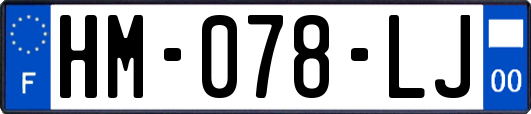 HM-078-LJ