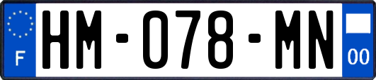 HM-078-MN