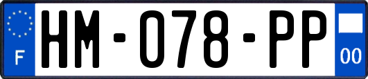 HM-078-PP