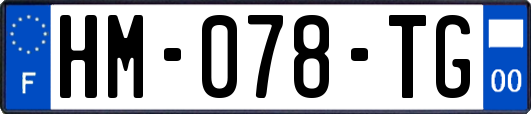 HM-078-TG