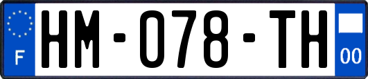HM-078-TH