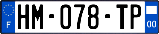 HM-078-TP