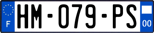 HM-079-PS