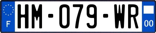 HM-079-WR