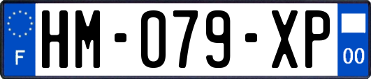 HM-079-XP