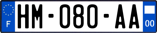 HM-080-AA