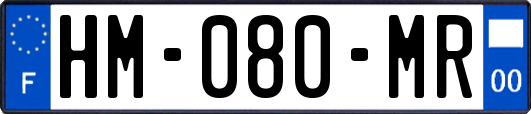 HM-080-MR