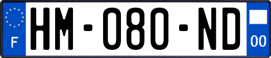 HM-080-ND