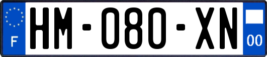HM-080-XN