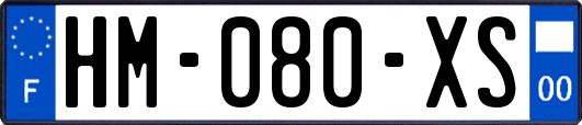 HM-080-XS