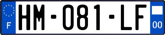 HM-081-LF