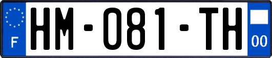 HM-081-TH