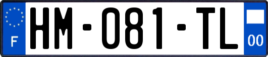 HM-081-TL