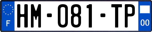 HM-081-TP