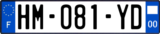 HM-081-YD