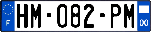 HM-082-PM