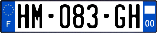 HM-083-GH