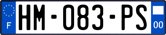 HM-083-PS