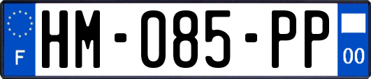 HM-085-PP
