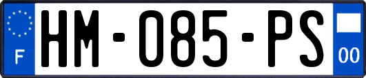 HM-085-PS