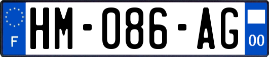 HM-086-AG