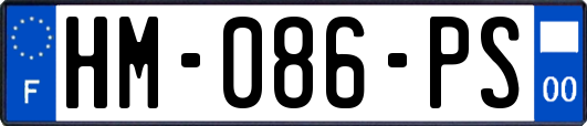 HM-086-PS