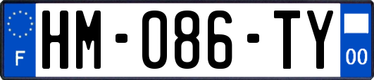 HM-086-TY