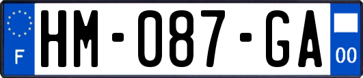HM-087-GA