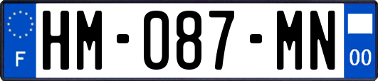 HM-087-MN